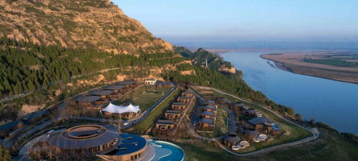 Trip.com Group Country Retreats (Ruicheng Huanghe Bay Joint Resort) Hotels in Yuncheng