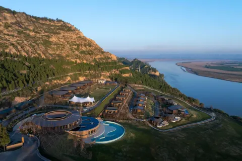 Trip.com Group Country Retreats (Ruicheng Huanghe Bay Joint Resort)