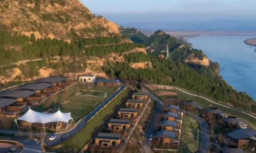 Trip.com Group Country Retreats (Ruicheng Huanghe Bay Joint Resort)