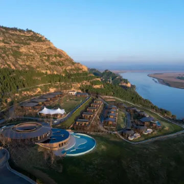 Trip.com Group Country Retreats (Ruicheng Huanghe Bay Joint Resort)