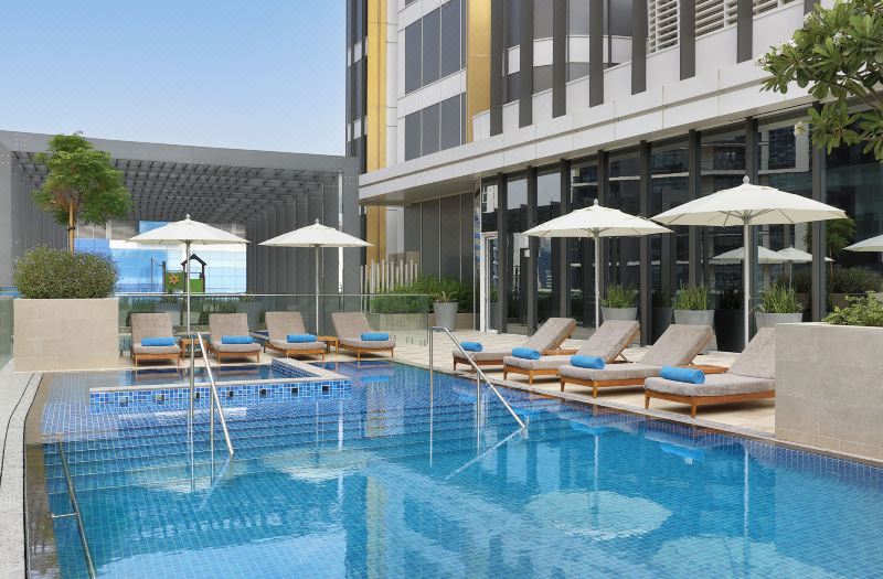 Embassy Suites by Hilton Dubai Business Bay photo 4