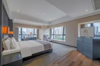 Aifeel Hotel Hotel a Jinshan Wanda Plaza