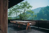 峨眉山曉山青野奢度假民宿