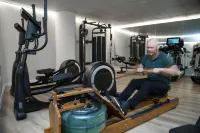 Soho Hotel Auckland - Gym