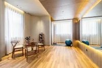 Dongfang Jinchen Hotel - Phòng tập thể hình