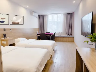 Zheyuan Hotel