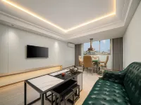 Ruyi Chain Hotel Dongwan Qishi Hotel dekat Dongguan Hengli Passenger Transport Terminal