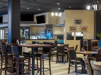 溫哥華機場里士滿假日飯店 - 酒吧