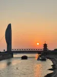 Lis Future Hotel (Wuhu Zhongshan Road Pedestrian Street Babaiban) - Romantic