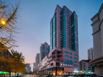 Shankee Hotel (Dalian Xian Road Lianhe Road Subway Station) Hotels in Xi'an Road commerical area