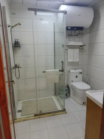 Yangshenggu Отели рядом с достопримечательностью «Yuanfu Wanning Palace»