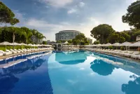 Calista Luxury Resort - piscine