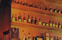 XHotel (Changsha Wuyi Square IFS International Financial Center) - bar