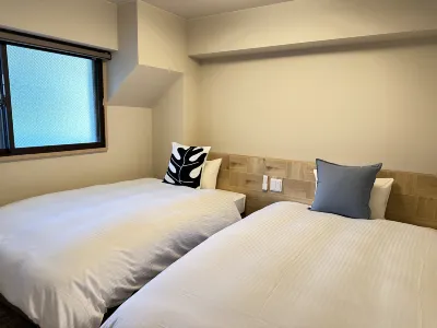 GarlandCourt Usami Hotels in Ito