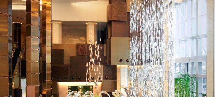 Grand Hyatt Macau Отели в г. Макао