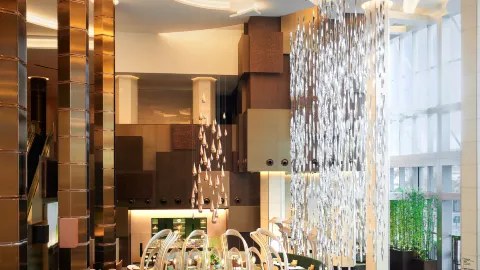 Grand Hyatt Macau in Macau