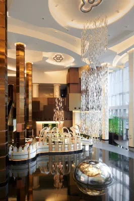 Grand Hyatt Macau Hotels near Macau International Airport