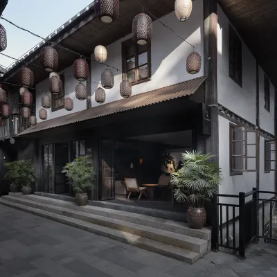 VEN SHARE Hotels near Cangshan