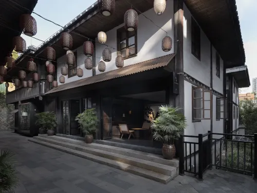 文川一舍民宿（福州煙台山店）