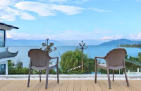 Dali Dianxi Quanxi Seascape Garden Homestay (Erhai Park Branch, Dali High speed Railway Station)