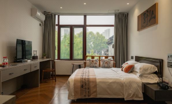 Riverside Inn Hangzhou(East Gongchen Bridge Metro Station)