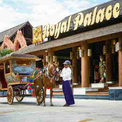 Royal Palace Hotel Hotel Exterior
