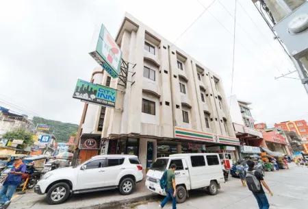 RedDoorz near Olongapo Bus Terminal