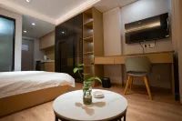 โรงแรมอี้เซิ่งจื้ออวี่ (สาขา สะพานฮวาชิง) - ห้องครัว