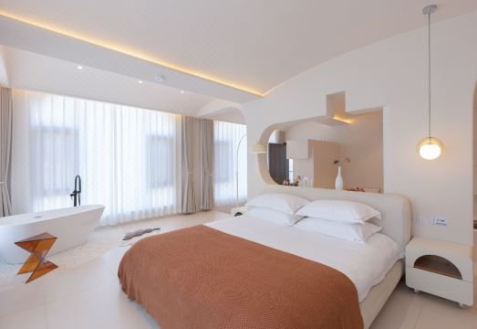 大理悦·知喜设计师民宿（洱海S湾生态廊道店）外景图