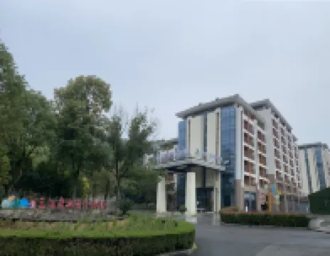 Xianning Banshanli Wellness Hot Spring Hotel (Sanjing Forest Hot Spring Resort Area)
