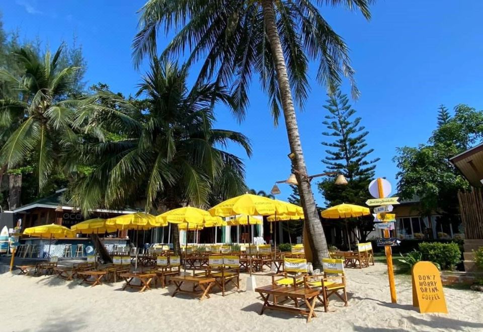 코코넛 비치 리조트 코창 이미지