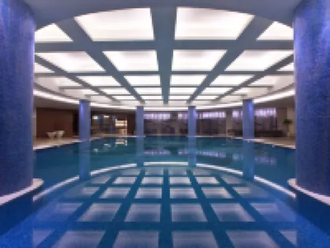 太倉寶龍フォーポイントホテル 太倉のホテル