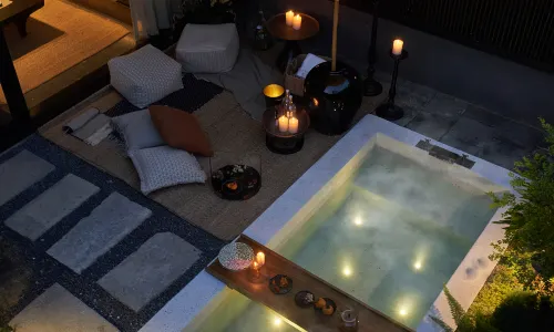 Yixing UTTAMAM Bamboo Sea Homestay