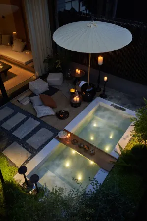 Yixing UTTAMAM Bamboo Sea Homestay Отели рядом с достопримечательностью «Holy Land of Taozu—Bamboo Tip Corridor»