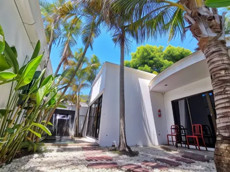 椰子林精品酒店