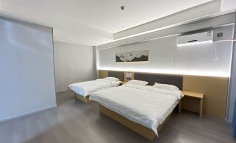 Wuhai Yuemeida Room Department
