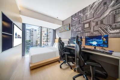 ReMAX Remai Planet E-Sports Hotel (Raffles Bund)