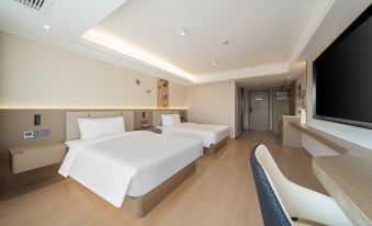 Hanshe Meisu Hotel (Xi'an Chang'an University Town Yuexiucheng)