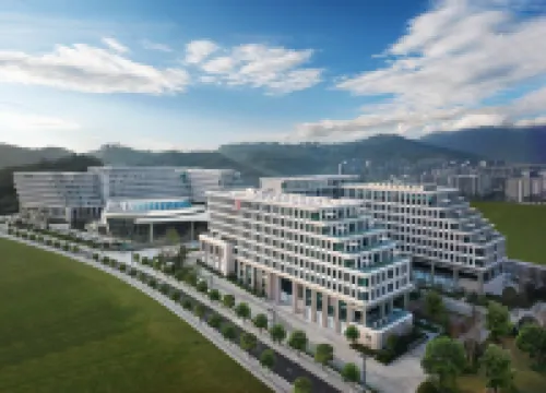 Holiday Inn CHONGQING SCIENCE HALL by IHG Hotels in Chongqing