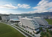 Holiday Inn Chongqing Science Hall Hotel in zona Zoumazhen