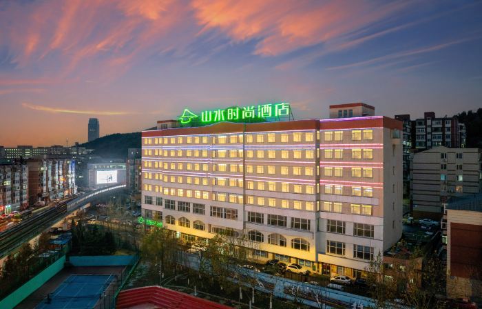CYTS Shanshui Trends Hotel (Dalian Xinghai Park DUFE)