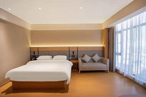 panda hotel Hotels in Baqen