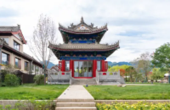 趙公故里 周至住宿飯店