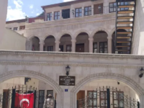 Mustafa BEY Konağı Hotels near Dark Church