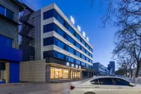 Lion City Hotel Các khách sạn ở Wuhai West Station