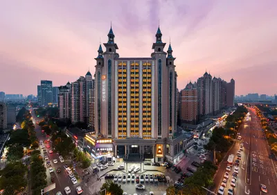 Lis Future Hotel (Hefei Olympic Sports Center) Hotels near Hui Garden