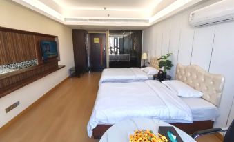Tiantian Apartment (Bai'an North Road Branch)
