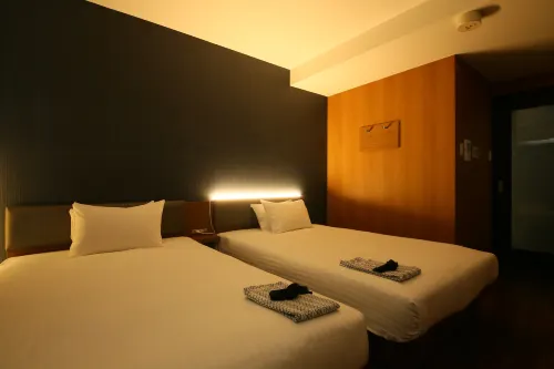 ホテル トラッド大阪鶴橋