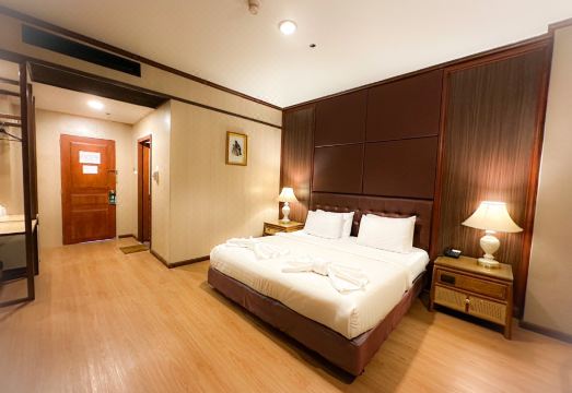 Lertthanee 호텔 침구