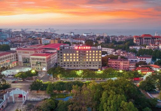 维也纳酒店（北海市政府老街店）外景图